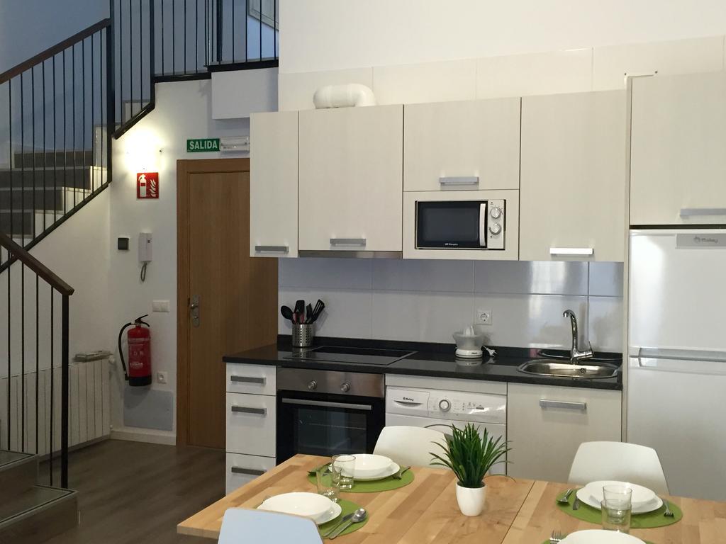 Apartamentos Jurramendi - Los Arcos Kültér fotó