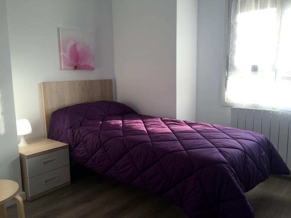 Apartamentos Jurramendi - Los Arcos Kültér fotó