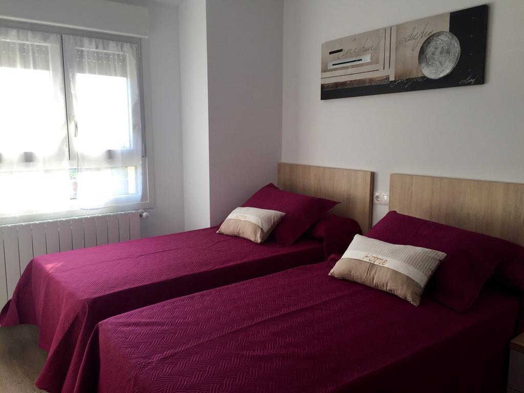Apartamentos Jurramendi - Los Arcos Kültér fotó