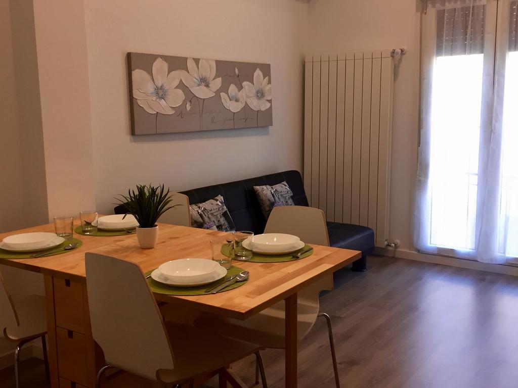 Apartamentos Jurramendi - Los Arcos Kültér fotó