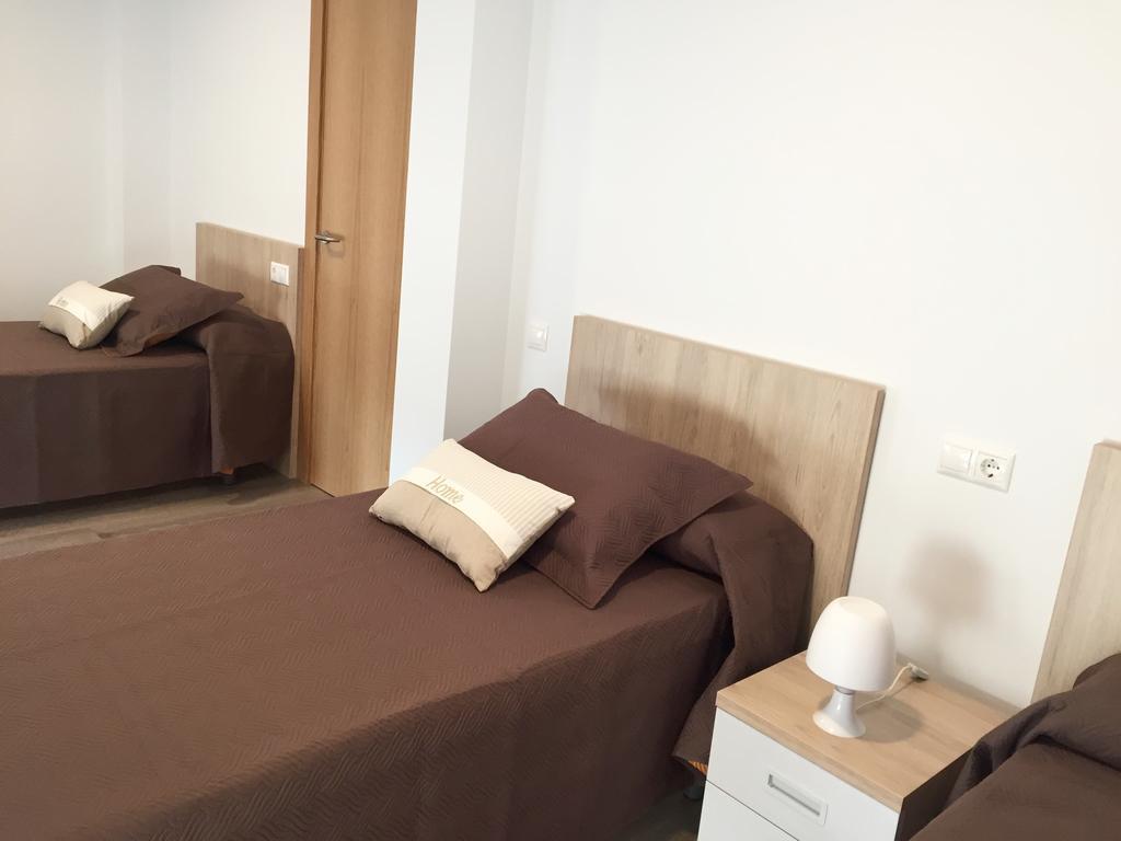 Apartamentos Jurramendi - Los Arcos Kültér fotó