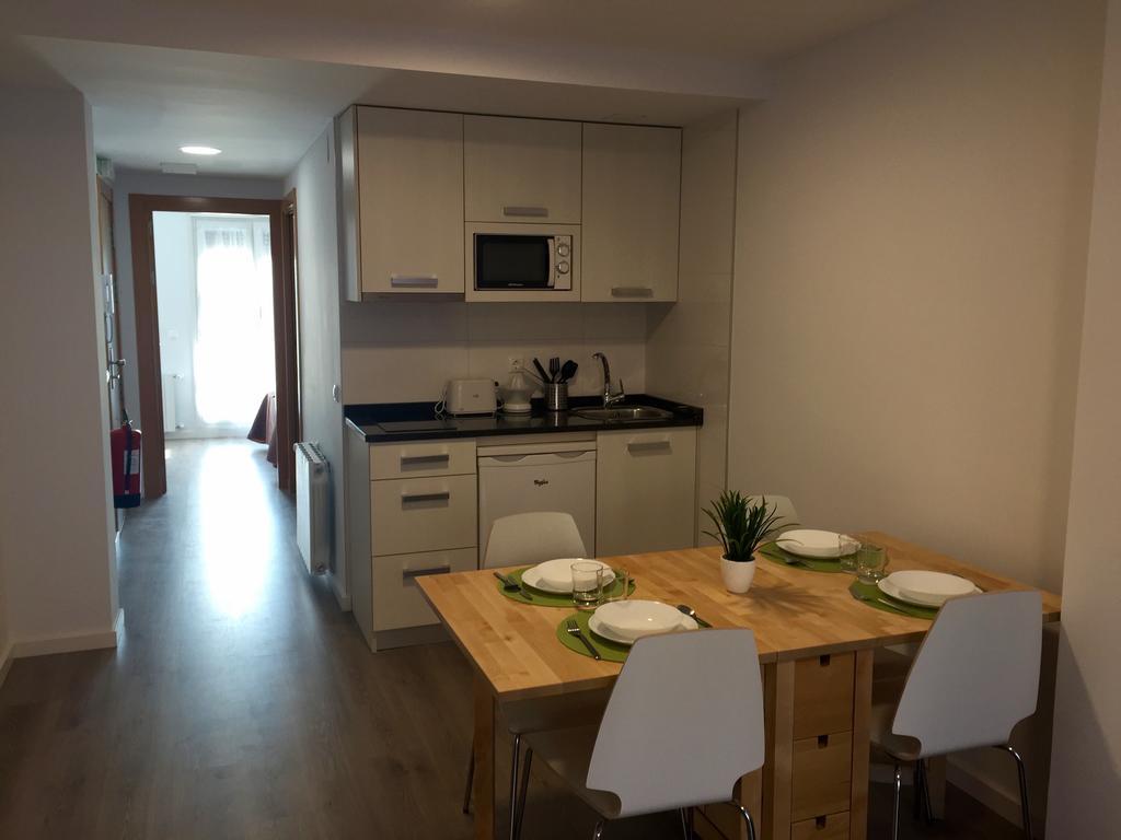 Apartamentos Jurramendi - Los Arcos Kültér fotó