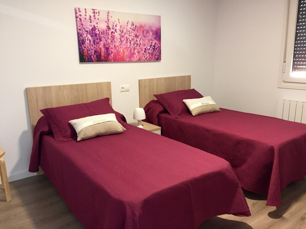 Apartamentos Jurramendi - Los Arcos Kültér fotó