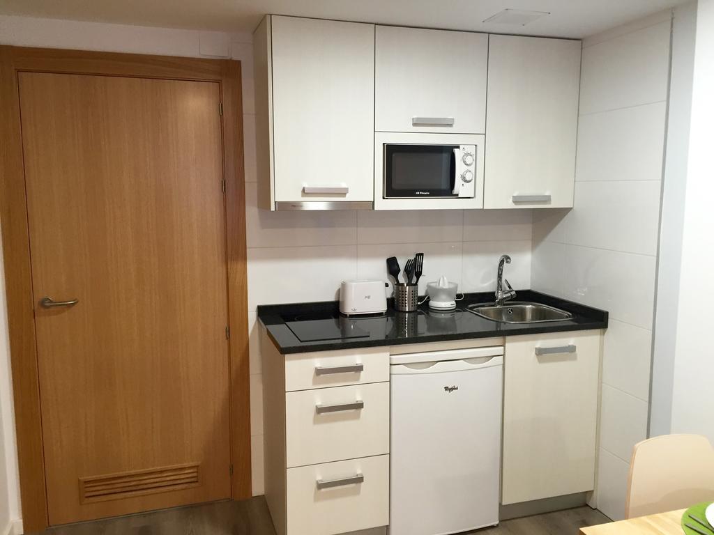 Apartamentos Jurramendi - Los Arcos Kültér fotó