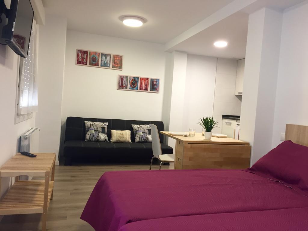 Apartamentos Jurramendi - Los Arcos Kültér fotó