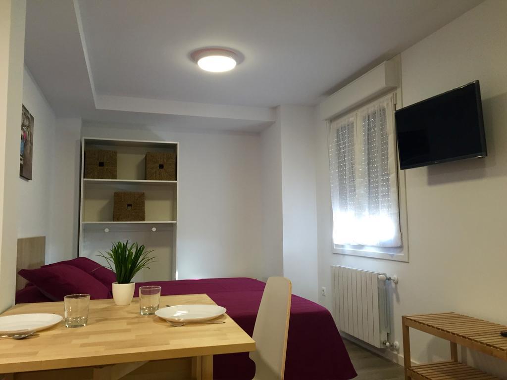 Apartamentos Jurramendi - Los Arcos Kültér fotó