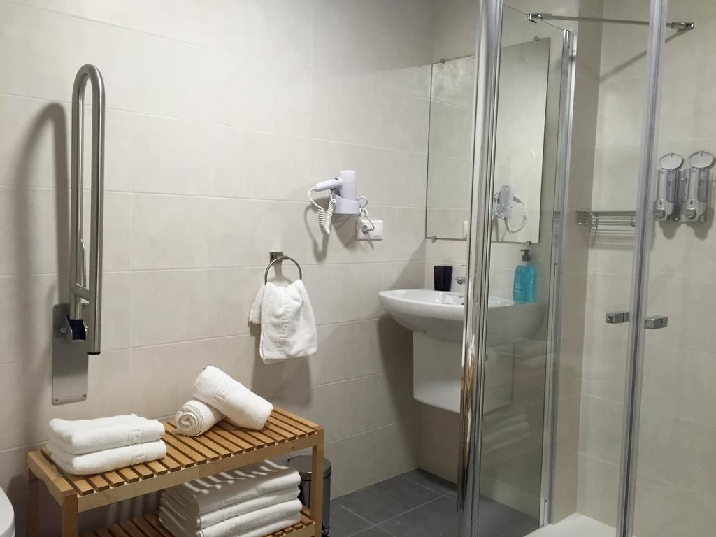 Apartamentos Jurramendi - Los Arcos Kültér fotó