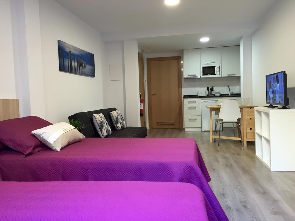 Apartamentos Jurramendi - Los Arcos Kültér fotó