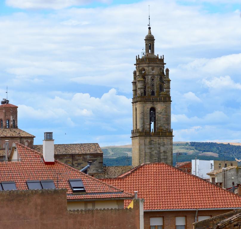 Apartamentos Jurramendi - Los Arcos Kültér fotó